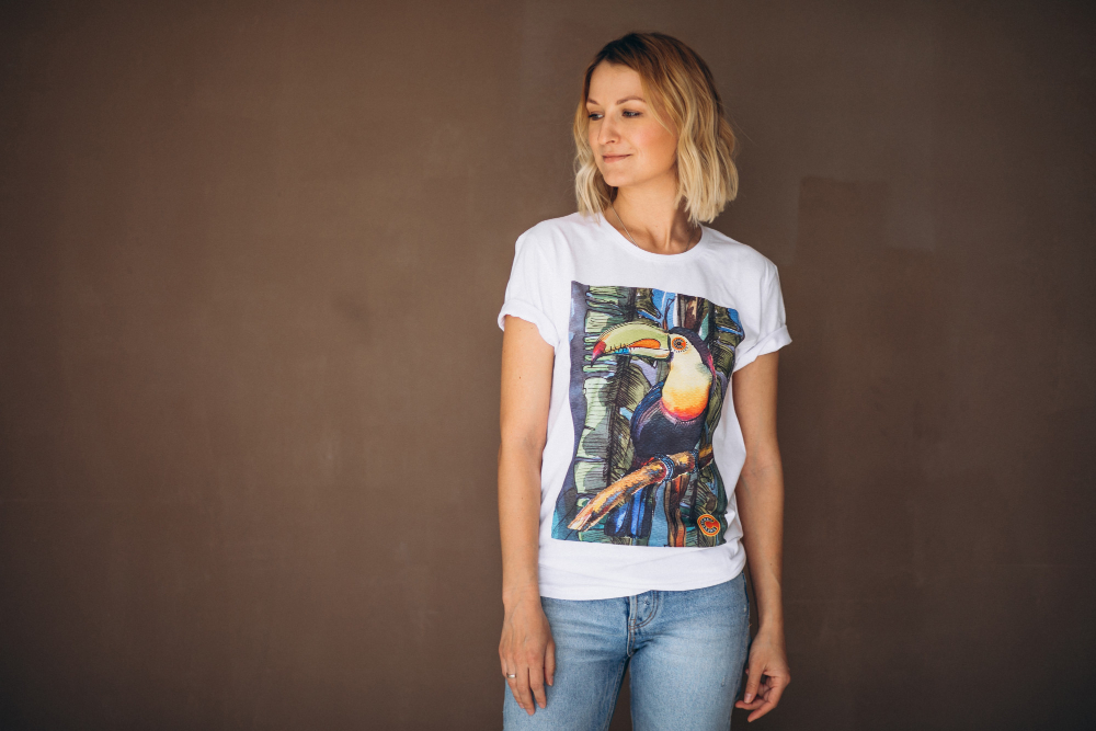 Impresión DTF ecológica_ sostenibilidad en la personalización textil